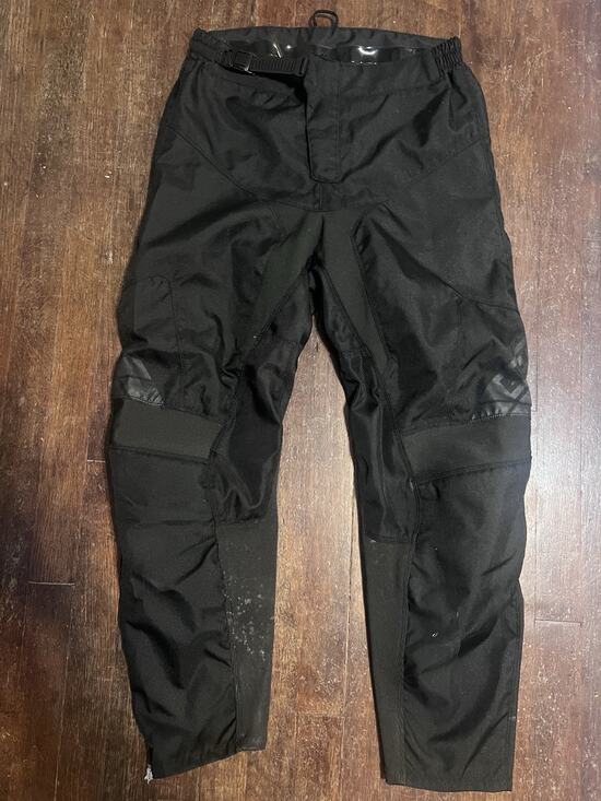 BILT Leather Pants - BILT Leather Motorcycle Pants Womens Size 32 RN#126365